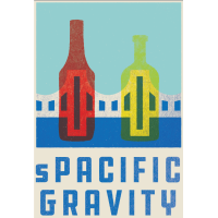 sPacific Gravity logo, sPacific Gravity contact details