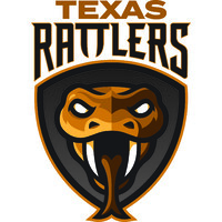 Texas Rattlers logo, Texas Rattlers contact details