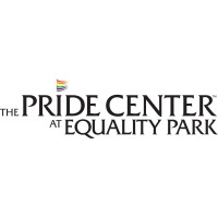 The Pride Center logo, The Pride Center contact details