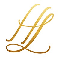 Handlettered Heidi logo, Handlettered Heidi contact details