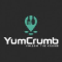 YumCrumb logo, YumCrumb contact details