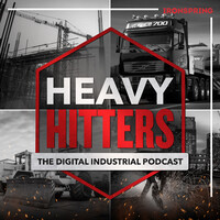 Heavy Hitters: The Digital Industrial Podcast logo, Heavy Hitters: The Digital Industrial Podcast contact details