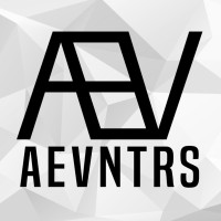 AEVntrs logo, AEVntrs contact details