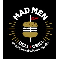 Mad Men Burger & Grill logo, Mad Men Burger & Grill contact details