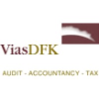 ViasDFK logo, ViasDFK contact details