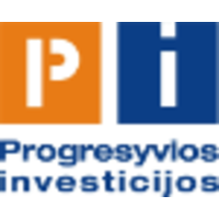 Progresyvios investicijos logo, Progresyvios investicijos contact details