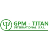 GPM TITAN INTERNATIONAL SRL logo, GPM TITAN INTERNATIONAL SRL contact details