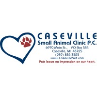 Caseville Small Animal Clinic logo, Caseville Small Animal Clinic contact details