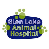 GLEN LAKE ANIMAL HOSPITAL logo, GLEN LAKE ANIMAL HOSPITAL contact details