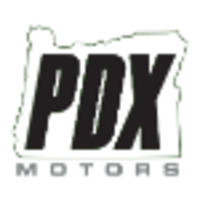 PDX motors logo, PDX motors contact details