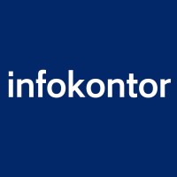 infokontor - content communication logo, infokontor - content communication contact details