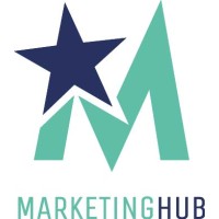 The Marketing Hub logo, The Marketing Hub contact details