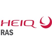 HeiQ RAS AG logo, HeiQ RAS AG contact details