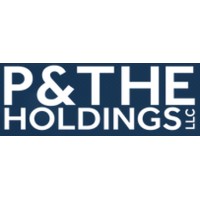 P & THE Holding logo, P & THE Holding contact details
