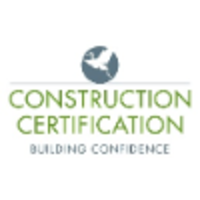 Construction Certification logo, Construction Certification contact details