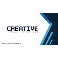 Creative Visual Solutions logo, Creative Visual Solutions contact details