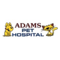 Adams Pet Hospital logo, Adams Pet Hospital contact details