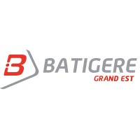 BATIGERE GRAND EST logo, BATIGERE GRAND EST contact details