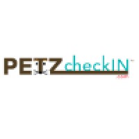 PETZcheckIN.com logo, PETZcheckIN.com contact details