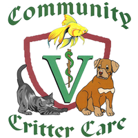 Community Critter Care logo, Community Critter Care contact details