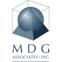 MDG Associates, Inc. logo, MDG Associates, Inc. contact details