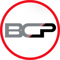 BCP logo, BCP contact details