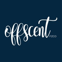 Offscent logo, Offscent contact details