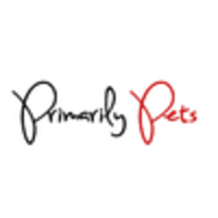 Primarily Pets logo, Primarily Pets contact details