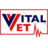 Vital Vet logo, Vital Vet contact details