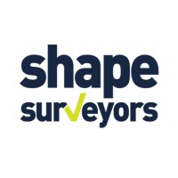 Shape Surveyors logo, Shape Surveyors contact details