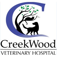 Creekwood Veterinary Hospital logo, Creekwood Veterinary Hospital contact details