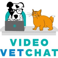 Video VetChat logo, Video VetChat contact details