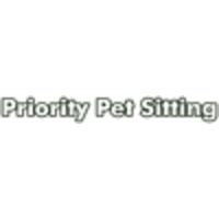 Priority Pet Sitting logo, Priority Pet Sitting contact details