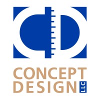 Concept Design, LLC logo, Concept Design, LLC contact details