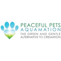 Peaceful Pets Aquamation logo, Peaceful Pets Aquamation contact details