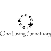 One Living Sanctuary logo, One Living Sanctuary contact details