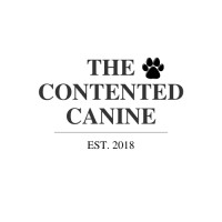 The Contented Canine 🐾 logo, The Contented Canine 🐾 contact details