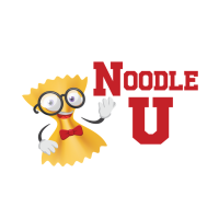 Noodle U logo, Noodle U contact details