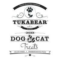 Tukabear Treats logo, Tukabear Treats contact details