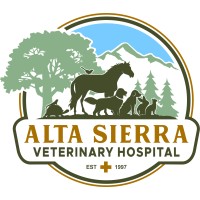 Alta Sierra Veterinary Hospital logo, Alta Sierra Veterinary Hospital contact details