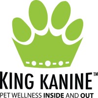 King Kanine logo, King Kanine contact details