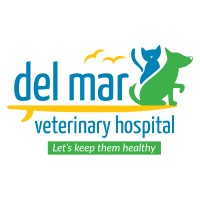 Del Mar Veterinary Hospital logo, Del Mar Veterinary Hospital contact details