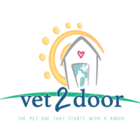 Vet 2 Door logo, Vet 2 Door contact details