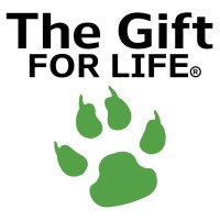 The Gift For Life logo, The Gift For Life contact details