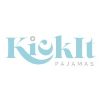 KickIt Pajamas logo, KickIt Pajamas contact details