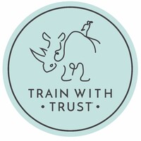 Train with Trust logo, Train with Trust contact details