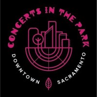 Concerts In The Park, Sacramento logo, Concerts In The Park, Sacramento contact details