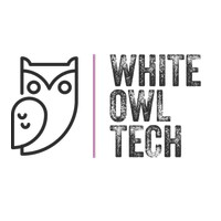 White Owl Tech logo, White Owl Tech contact details