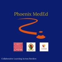 Phoenix MedEd logo, Phoenix MedEd contact details