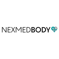 NexMed Body logo, NexMed Body contact details